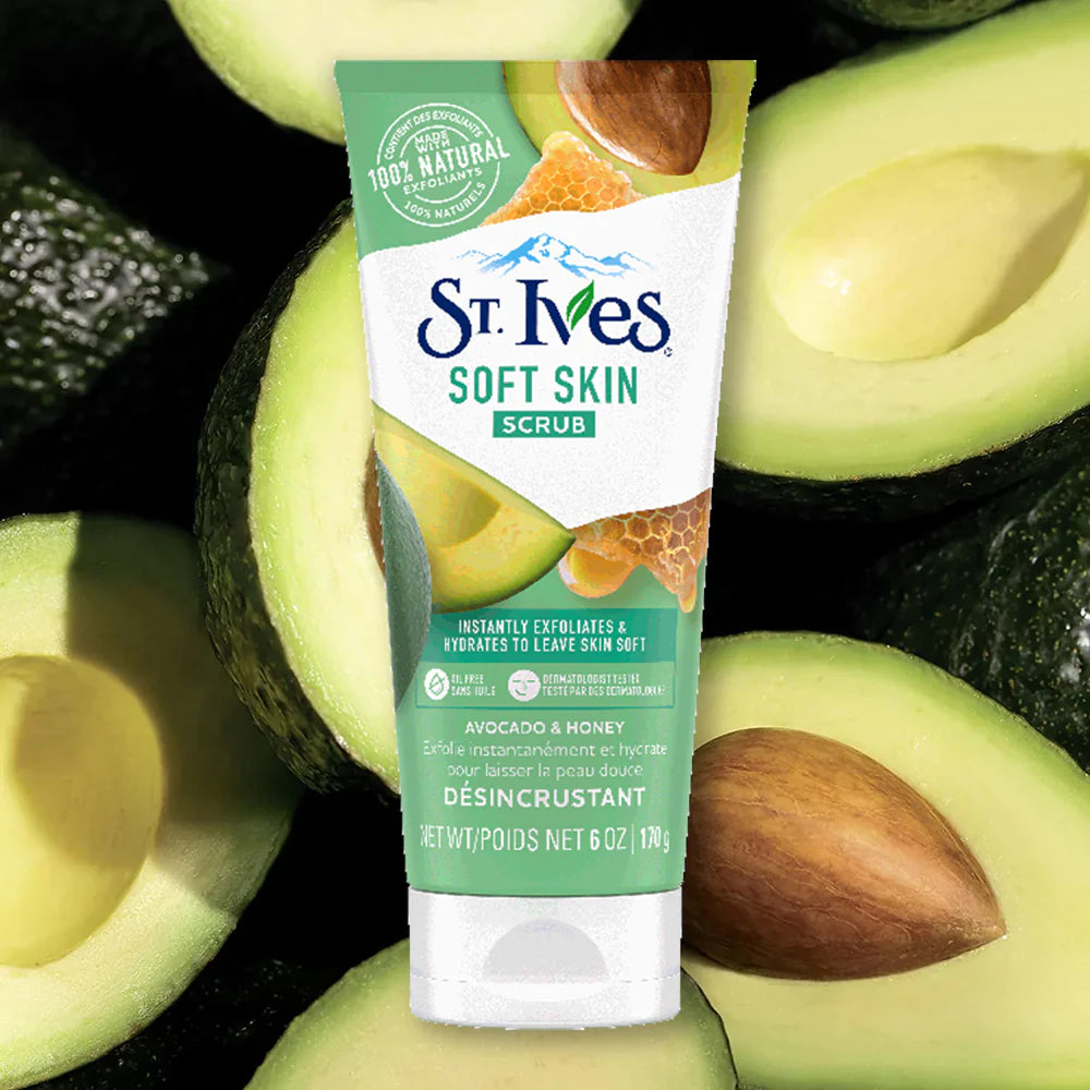 St.Ives Face Scrub 170g