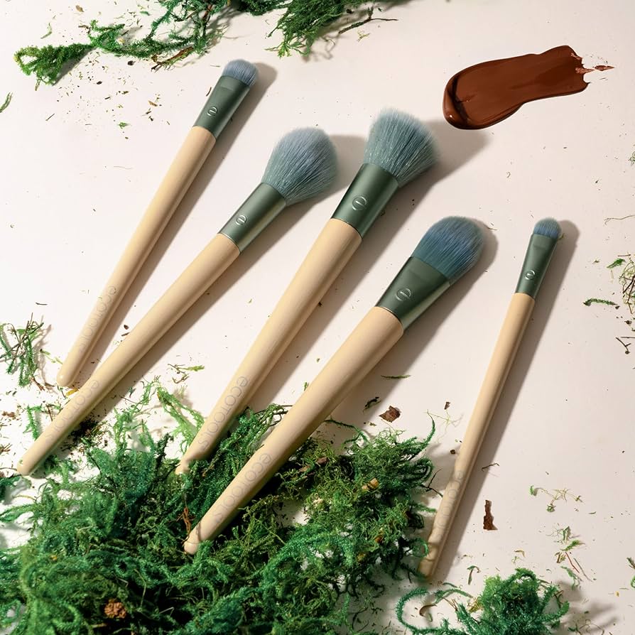 Ecotools Makeup Brush Elements Supernatural Face Kit #3216