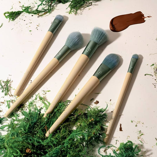 Ecotools Makeup Brush Elements Supernatural Face Kit #3216
