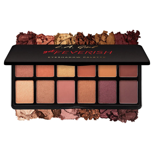 L.A. Girl Eyeshadow Palette 12colors