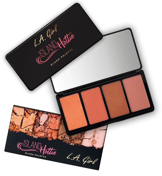 L.A. Girl Blush Palette