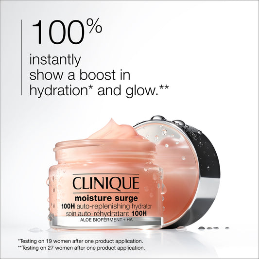 Clinique Moisture Surge 100H Auto Replenishing Hydrator 50ml