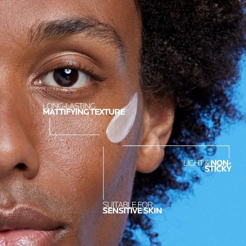 La Roche-Posay Effaclar Mat Sebo-Controlling Moisturizer 40ml