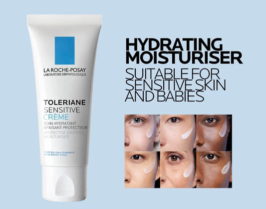La Roche-Posay Toleriane Sensitive Creme Protective Soothing Moisturiser 40ml