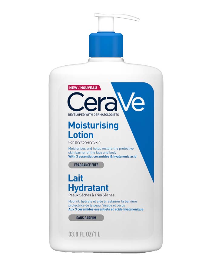 Cerave Moisturising Lotion for Dry to Very Dry Skin