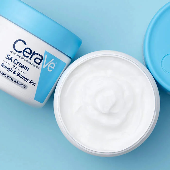 Cerave Sa Smoothing Cream for Dry, Rough, Bumpy Skin