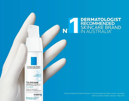 La Roche Posay Daily Repair Fluid Moisturiser 40ml