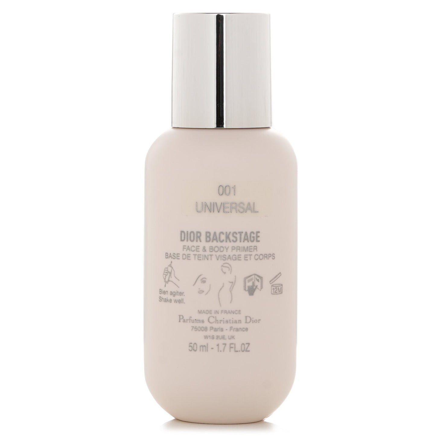 Dior Backstage Face & Body Primer 50ml #001 Universal