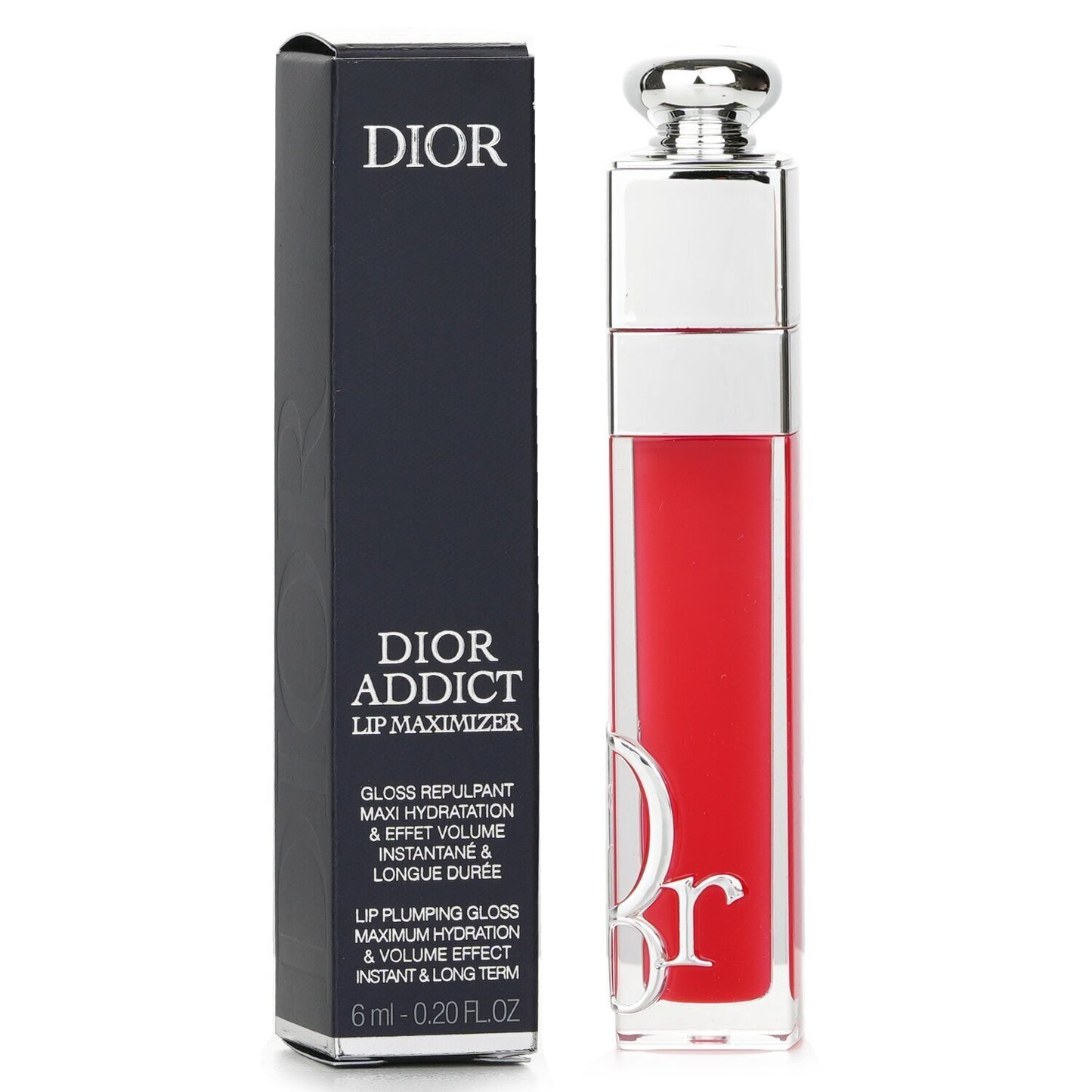 Dior Addict Lip Maximizer 6ml #015 Cherry