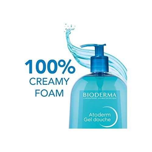 Bioderma Ultra Gentle Shower Gel 1liter