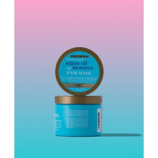 OGX Hair Mask Hydrate & Revive + Argan Oil of Morocco Extra Strength