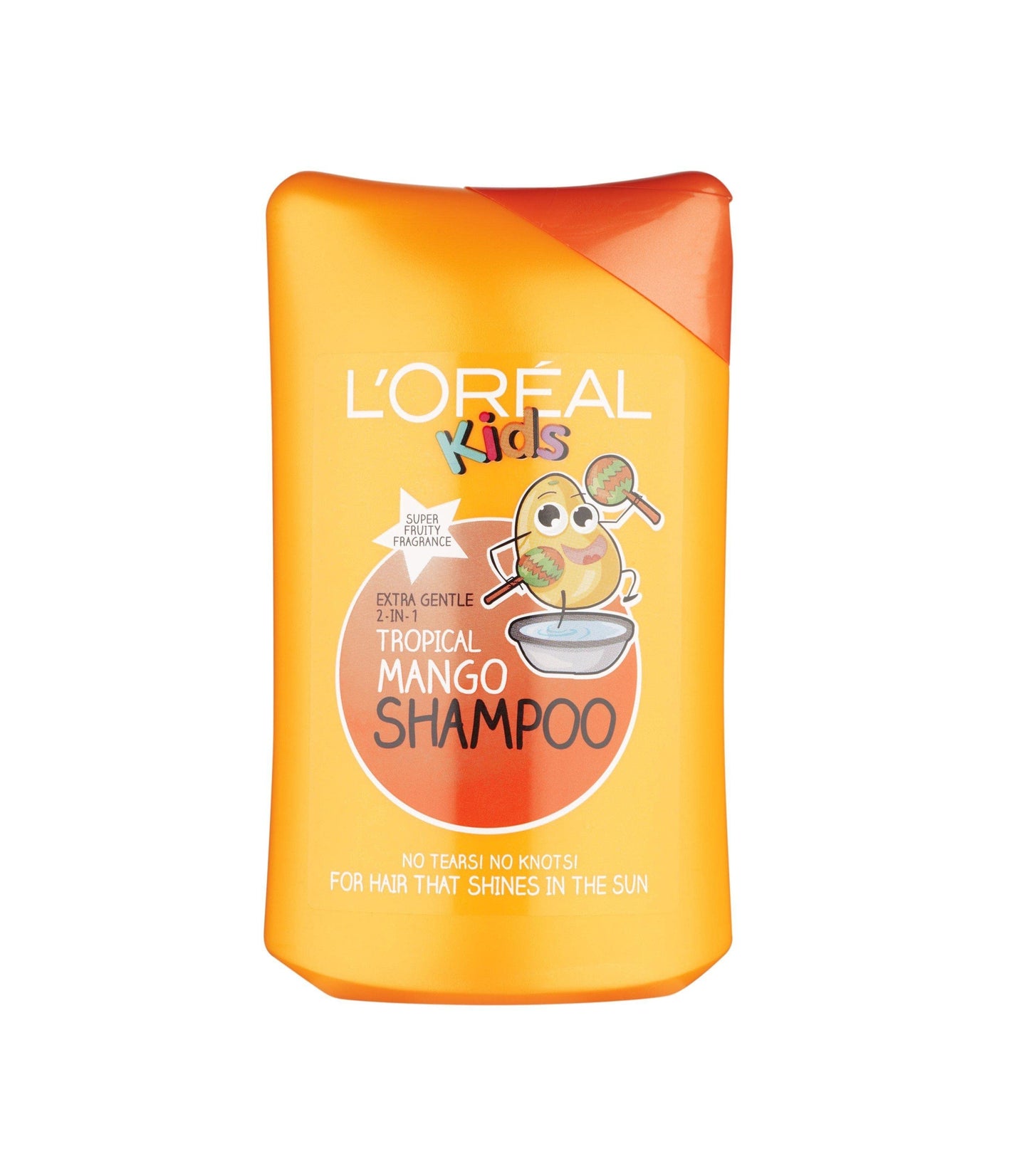 Lóreal Kids 2in1 Shampoo 250ml