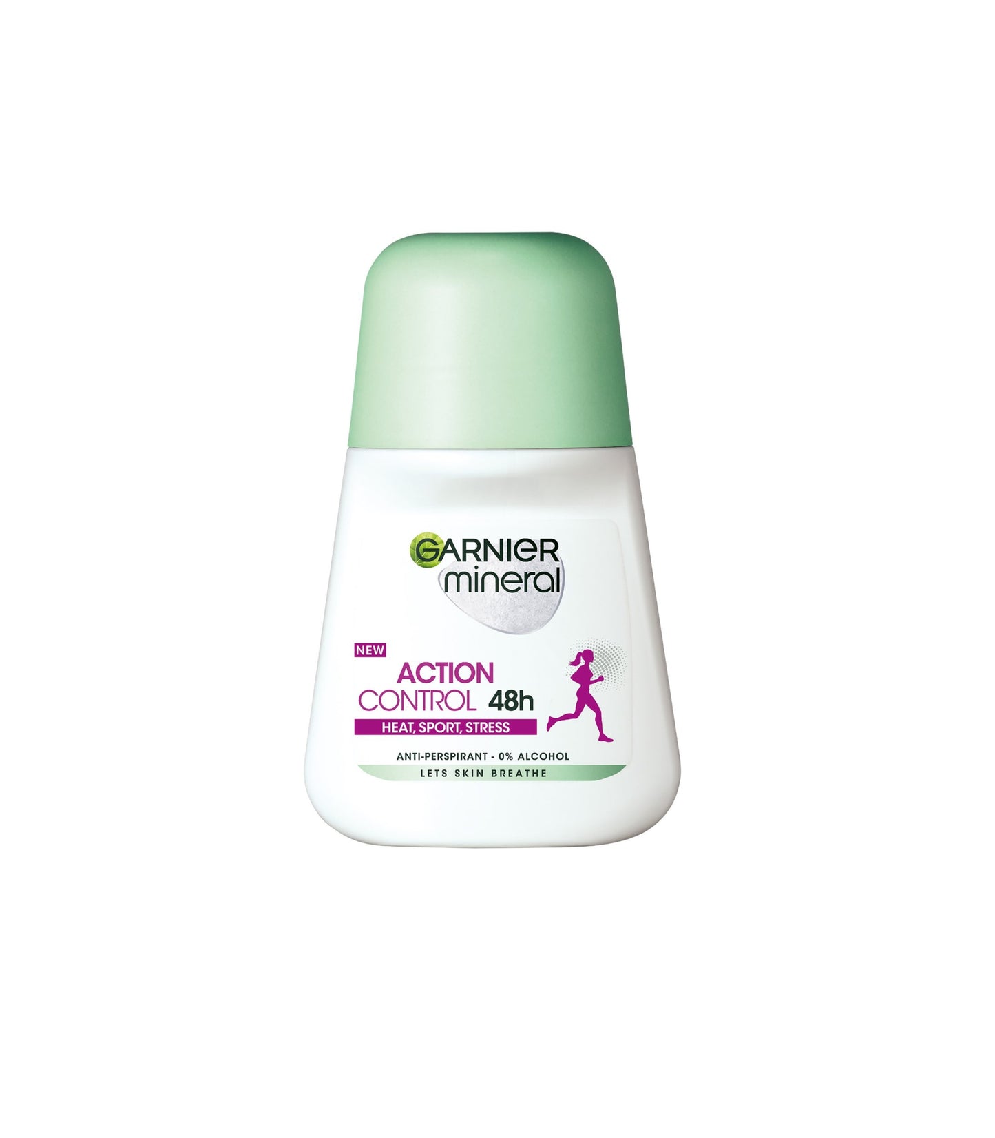 Garnier Mineral Deo Roll Action Control 48hr Antiperspirant 50ml