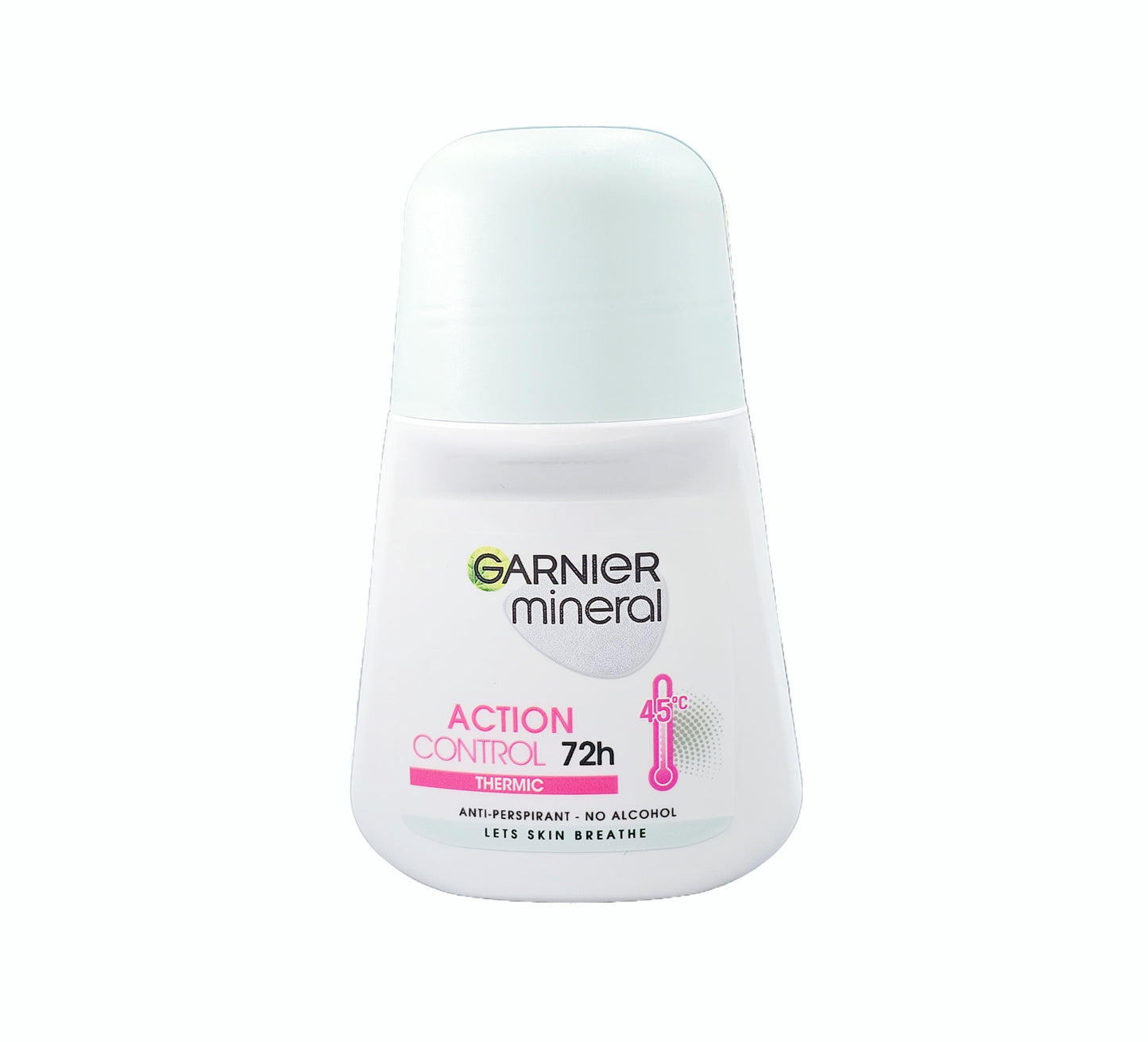 Garnier Mineral Deo Roll 72h Antiperspirant 50ml