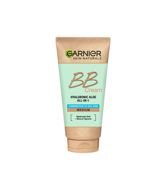 Garnier SkinActive BB Cream Combination to Oily Skin 50ml Medium