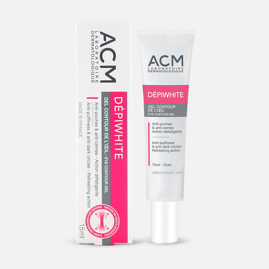 ACM Depiwhite Gel Contour Eye Gel 15ml