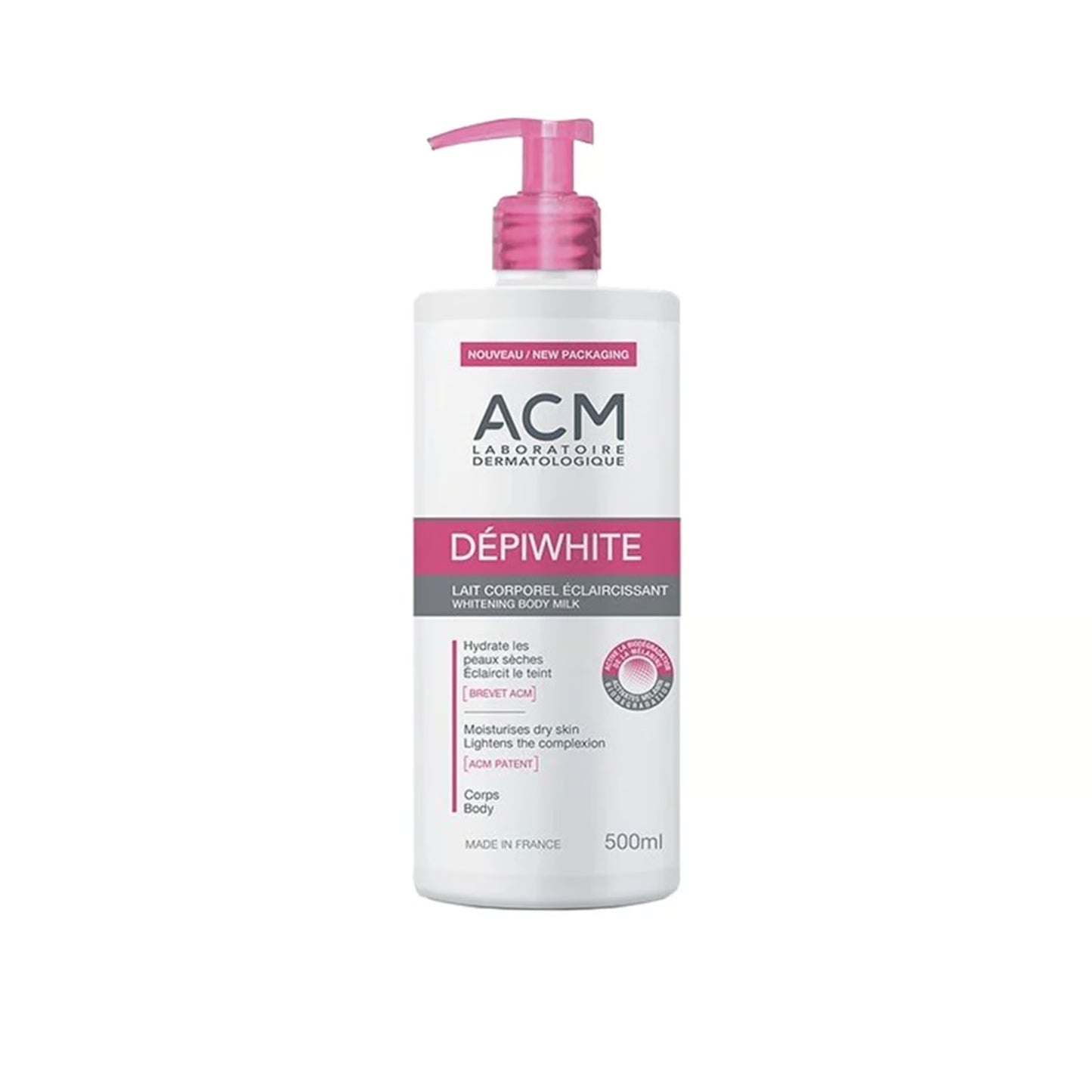 ACM Depiwhite Whitening Body Milk 500ml