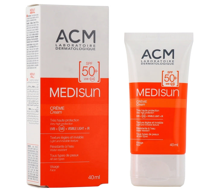 ACM Medisun Cream SPF 50+ 40ml