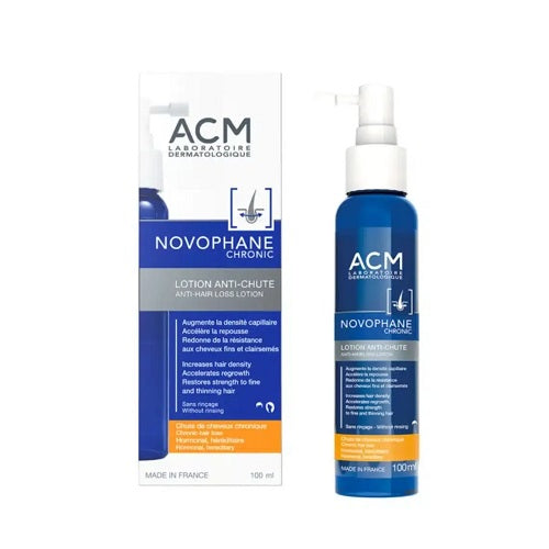 ACM Novophane Chronic Anti-hair Loss Lotion 100ml