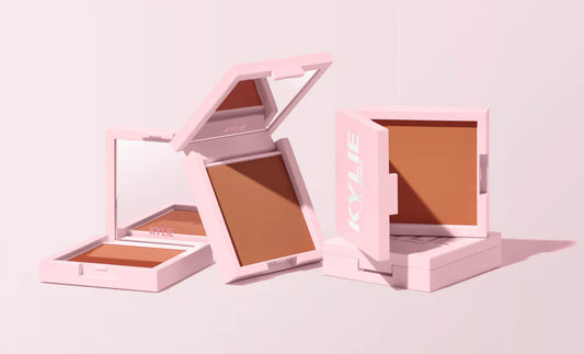 Kylie Pressed Bronzing Powder 10g #500 Tawny Mami