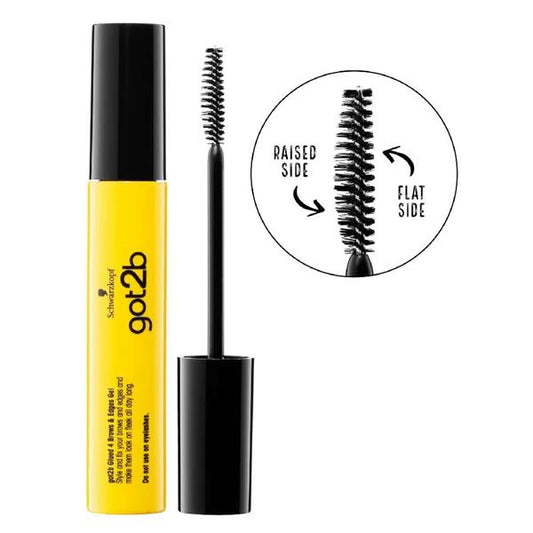 got2b 2in1 Gel for Brows & Edges #6 16ml