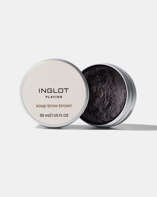 Inglot Playinn Soap Brow 30ml