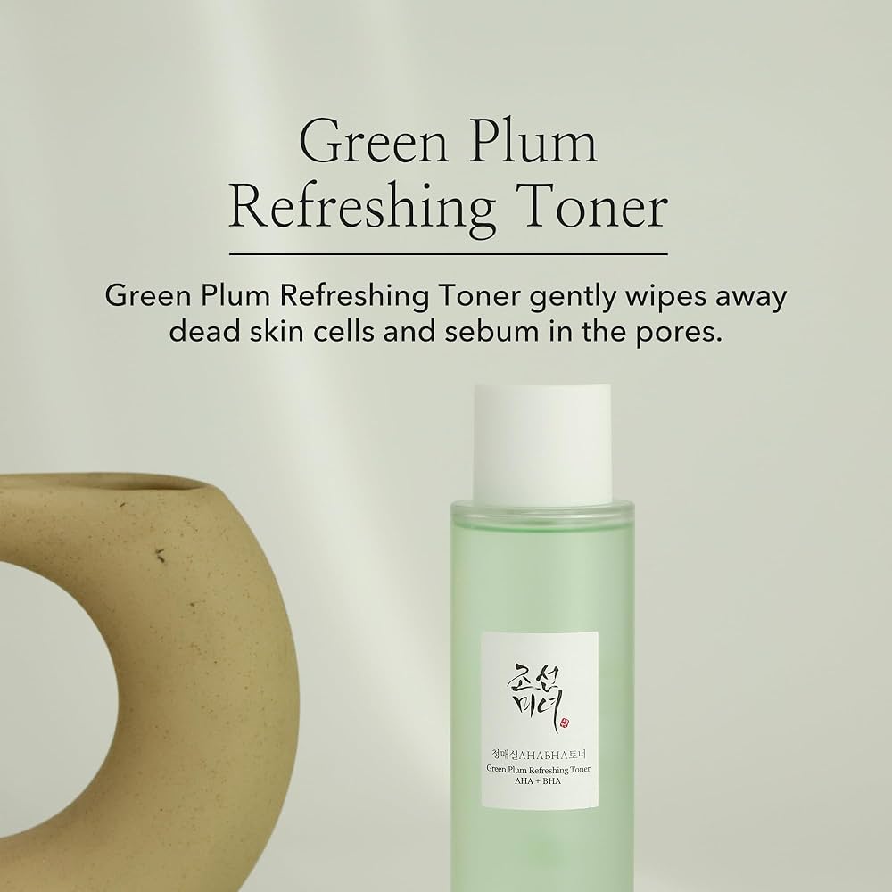 Beauty of Joseon Green Plum Refreshing Toner AHA+BHA 150ml