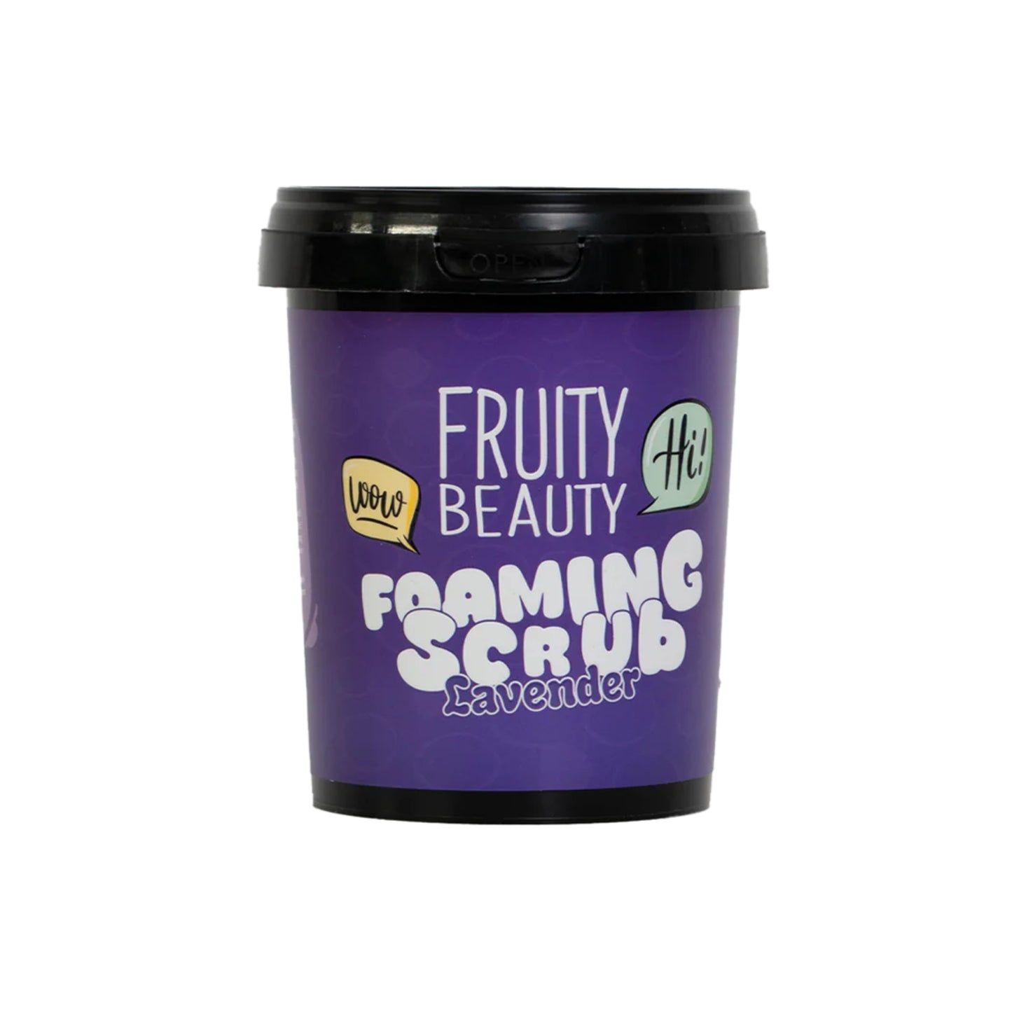 Fruity Beauty Foaming Scrub 600ml