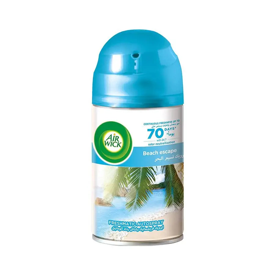 Air Wick Freshmatic Autospray REFILL 250ml Beach Scape