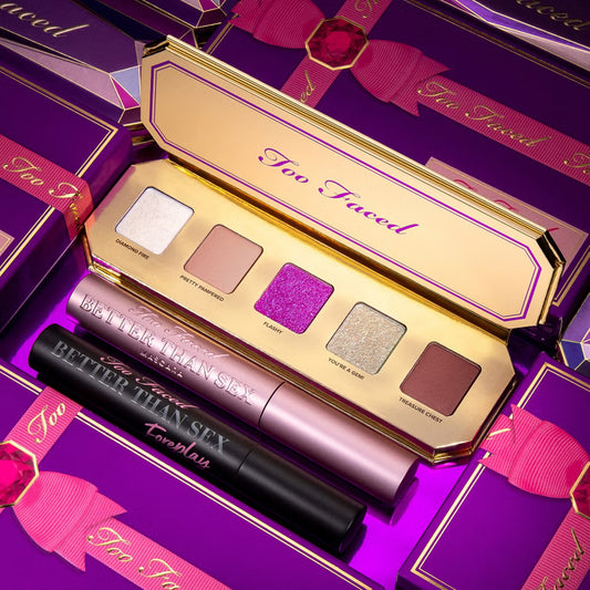 Too Faced You're A Gem Limited Edition Makeup Set