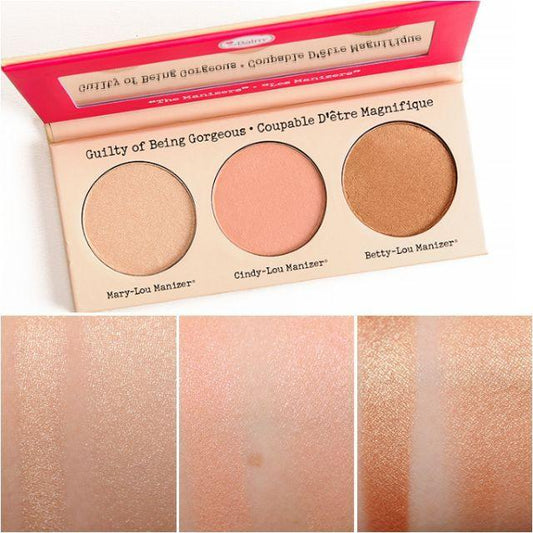 The Balm The Manizer Sisters