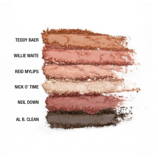 The Balm Male Order Eyeshadow Palette Domestic Male 13.2g