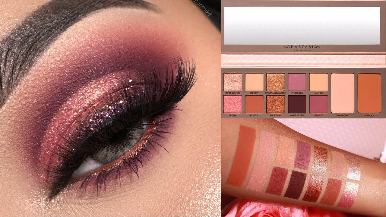 Anastasia Beverly hills Palette Primrose