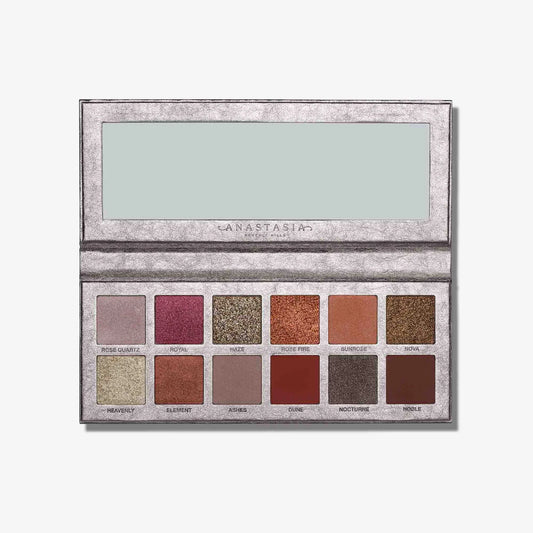 Anastasia Beverly Hills Eyeshadow Palette Rose Metals