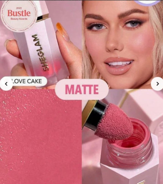 Sheglam Liquid Blush 5.2ml