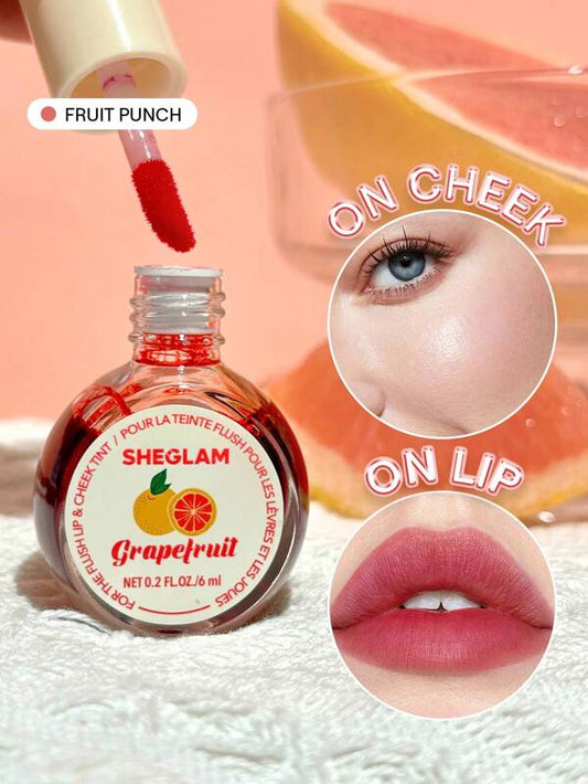Sheglam For The Flush Lip & Cheek Tint 6ml