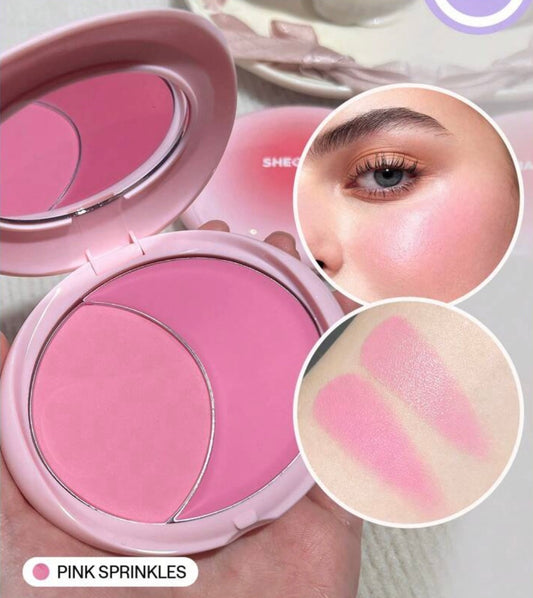 Sheglam Cheek 2 Cheek Blush Duo 8.3g