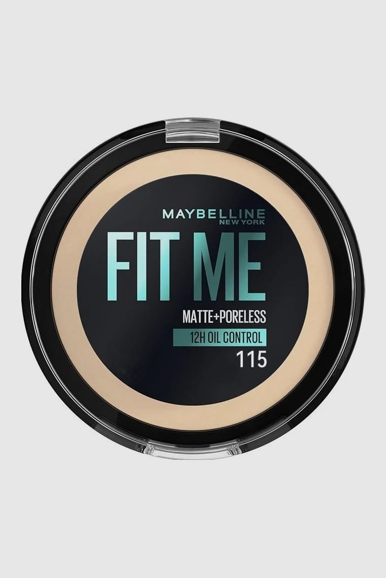 Maybelline Fit Me Matte+Poreless 12H Oil Control Powder 12g