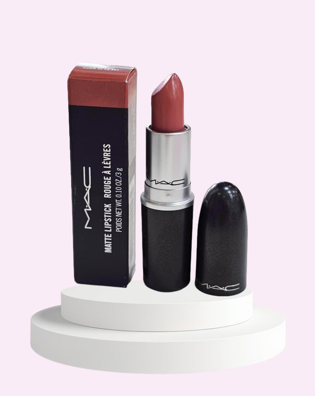 MAC Matte Lipstick 3g