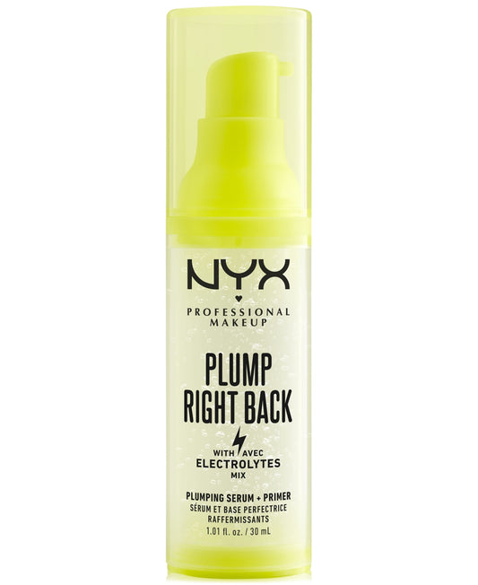 NYX Plump Right Back Plumping Serum 30ml