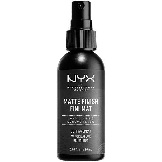 NYX Professional Makeup Matte Finish Setting Spray 16hr 60ml