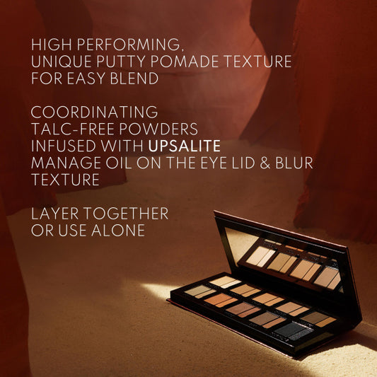 Danessa Myricks Beauty Groundwork Defining Neutral eyeshadow Palette