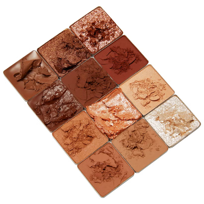 Patrick Ta Eyeshadow Palette Major Dimension