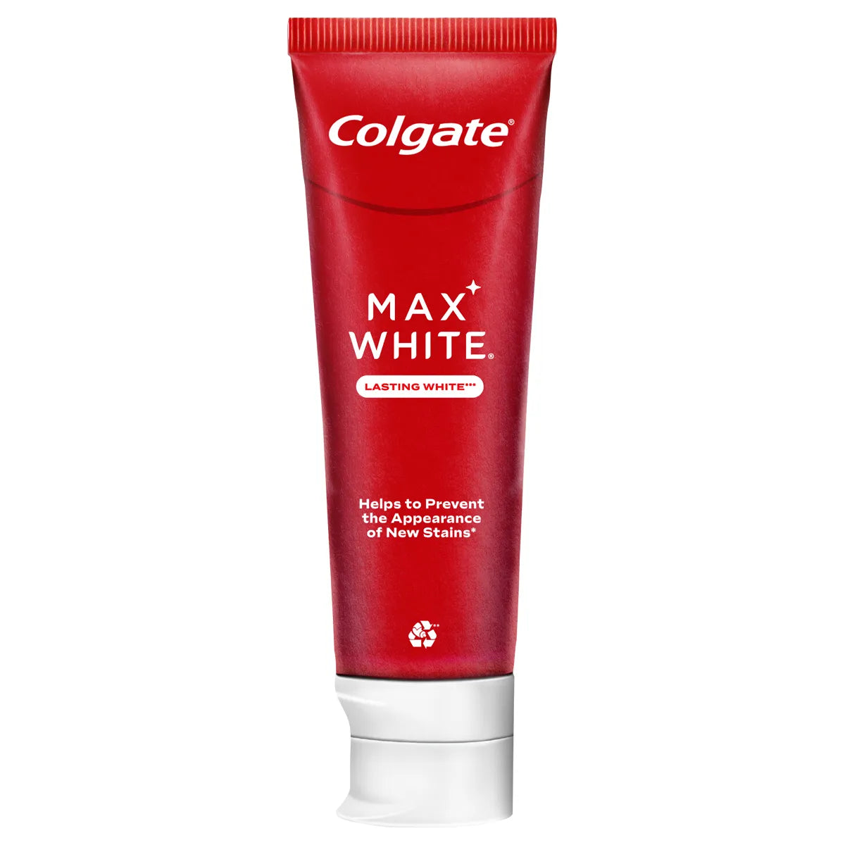 Colgate Toothpaste 75ml Max White Lasting White