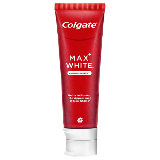 Colgate Toothpaste 75ml Max White Lasting White