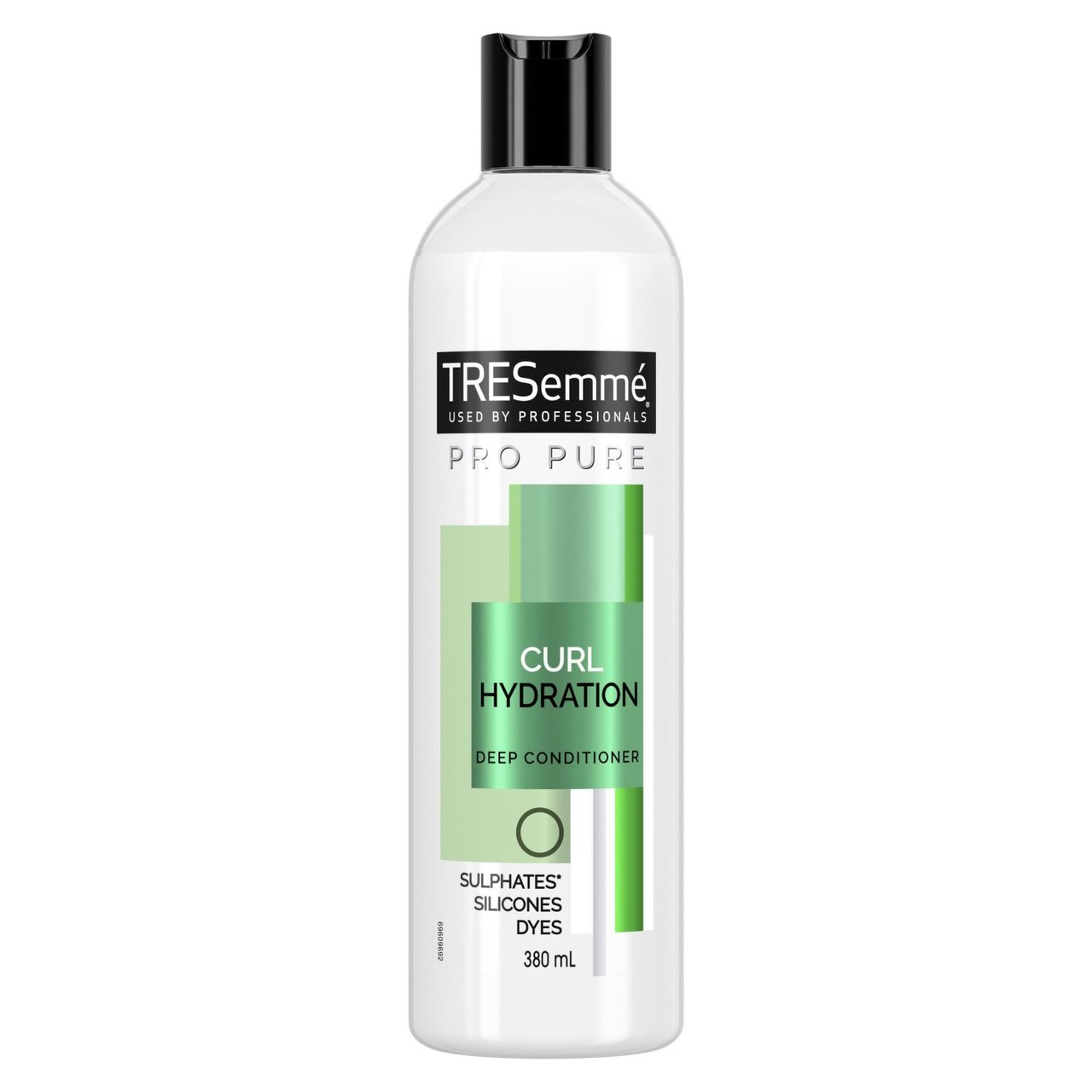 TRESemme Pro Pure Shampoo 380ml Curl Hydration