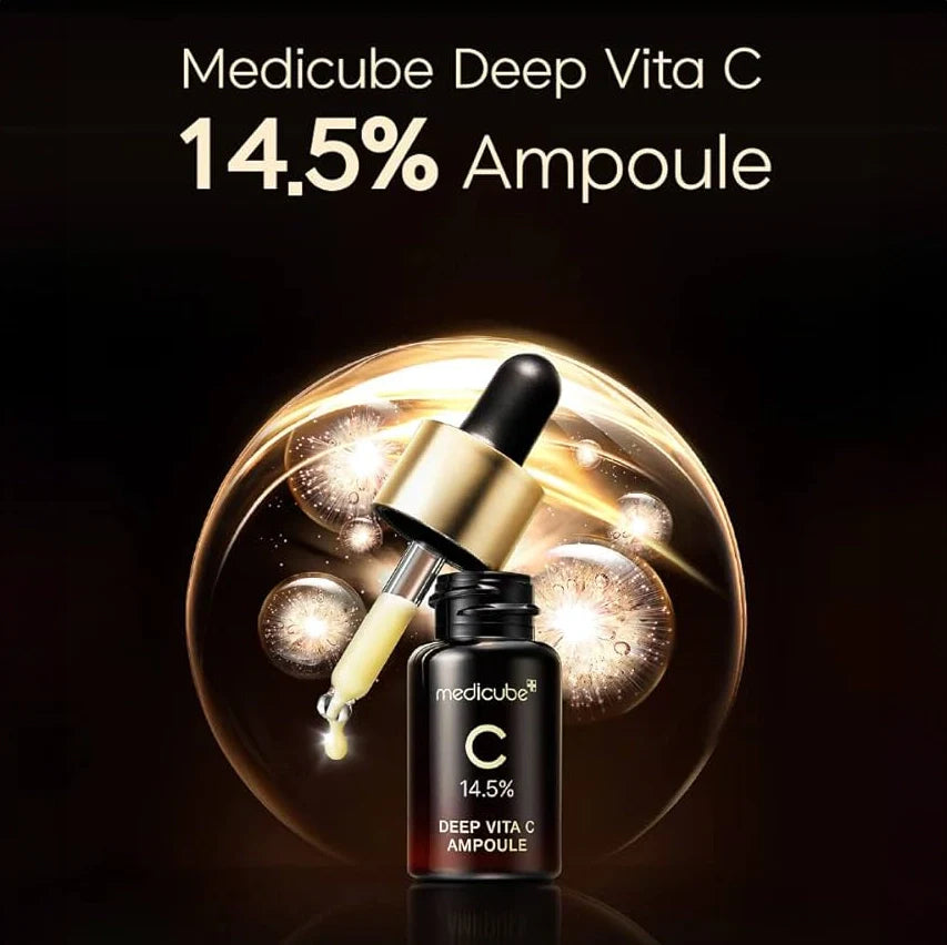 Medicube Deep Vita C Ampoule