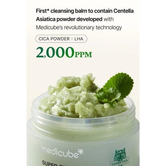 Medicube Super Cica Deep Cleansing Balm 100ml