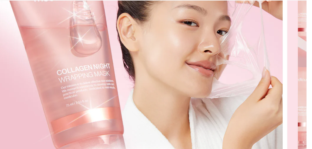 Medicube Collageb Night Wrapping Mask 75ml