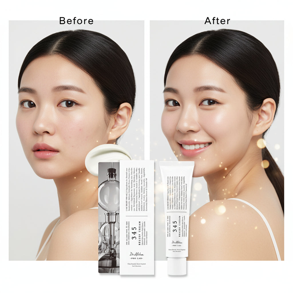 Dr. Althea 345 Relief Cream 50ml 100% Original